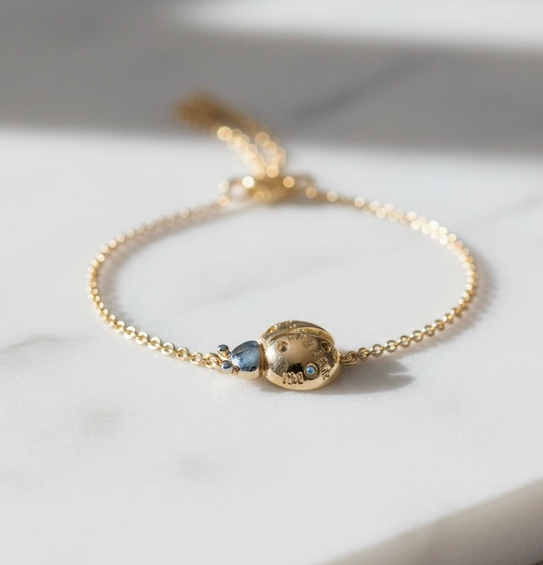 Love Bug Bracelet