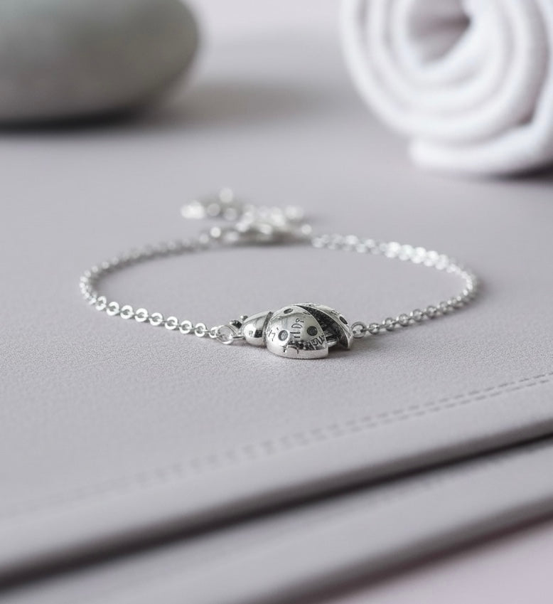 Love Bug Bracelet