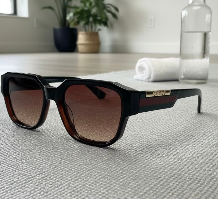 Designer-Style Sunglasses
