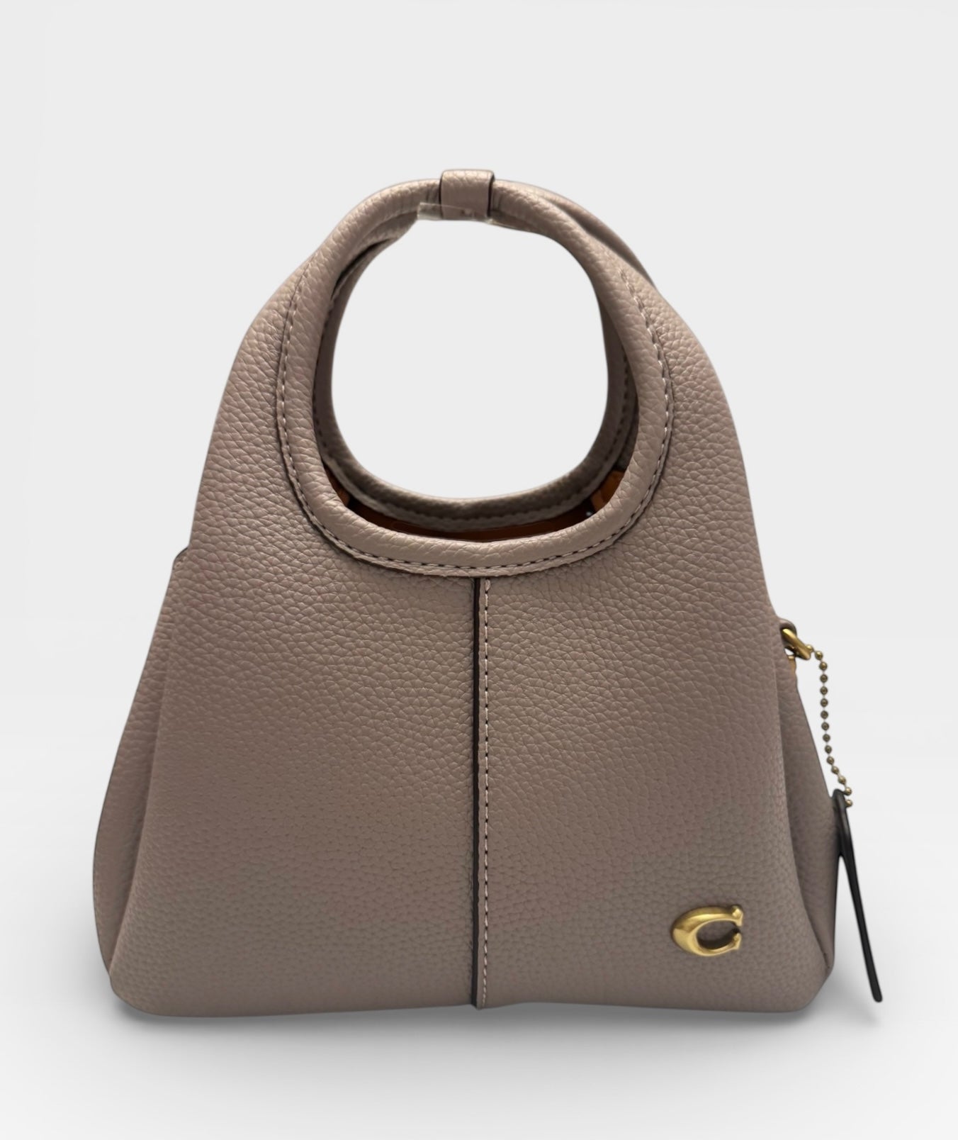 Lana Mini Pebble Shoulder Bag by COACH