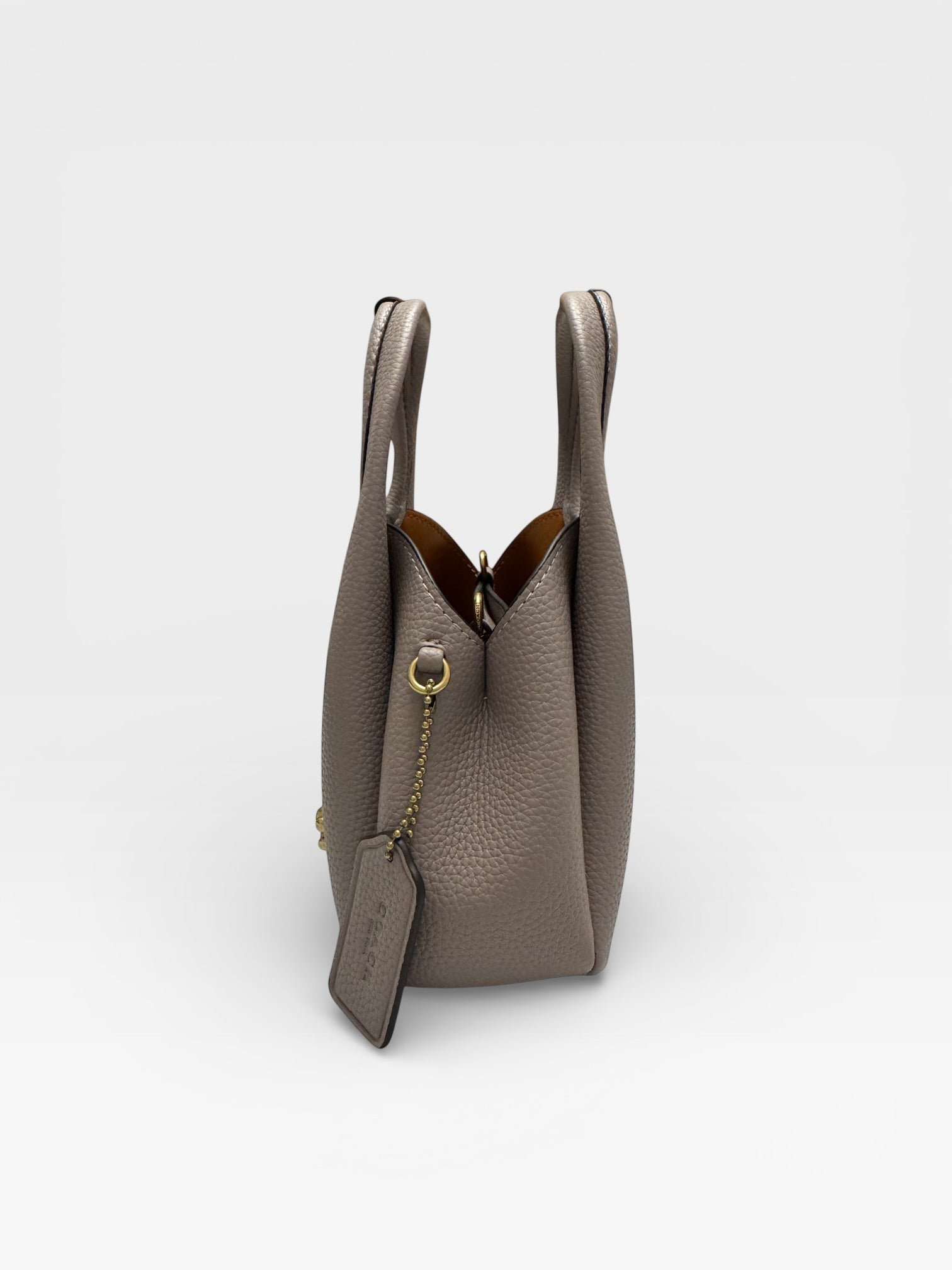 Lana Mini Pebble Shoulder Bag by COACH