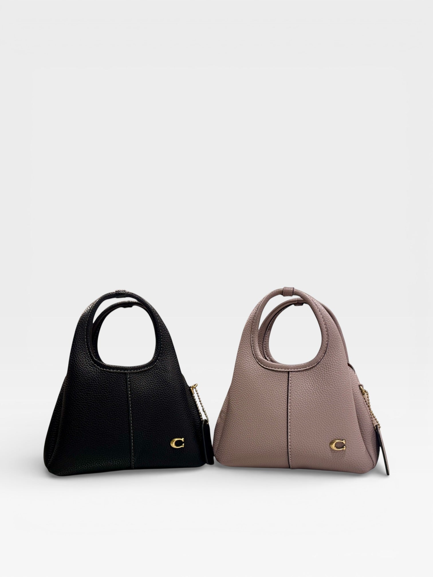 Lana Mini Pebble Shoulder Bag by COACH