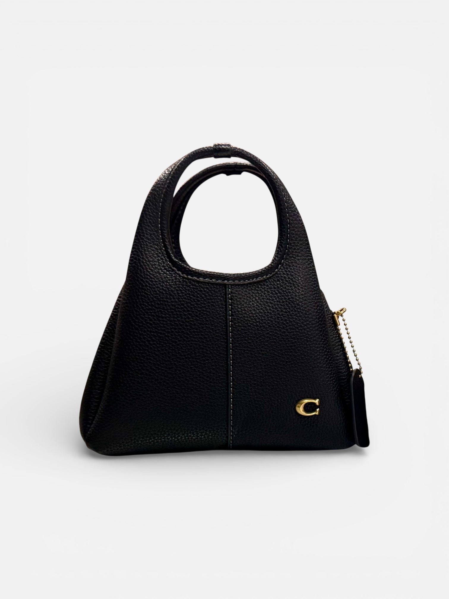 Lana Mini Pebble Shoulder Bag by COACH