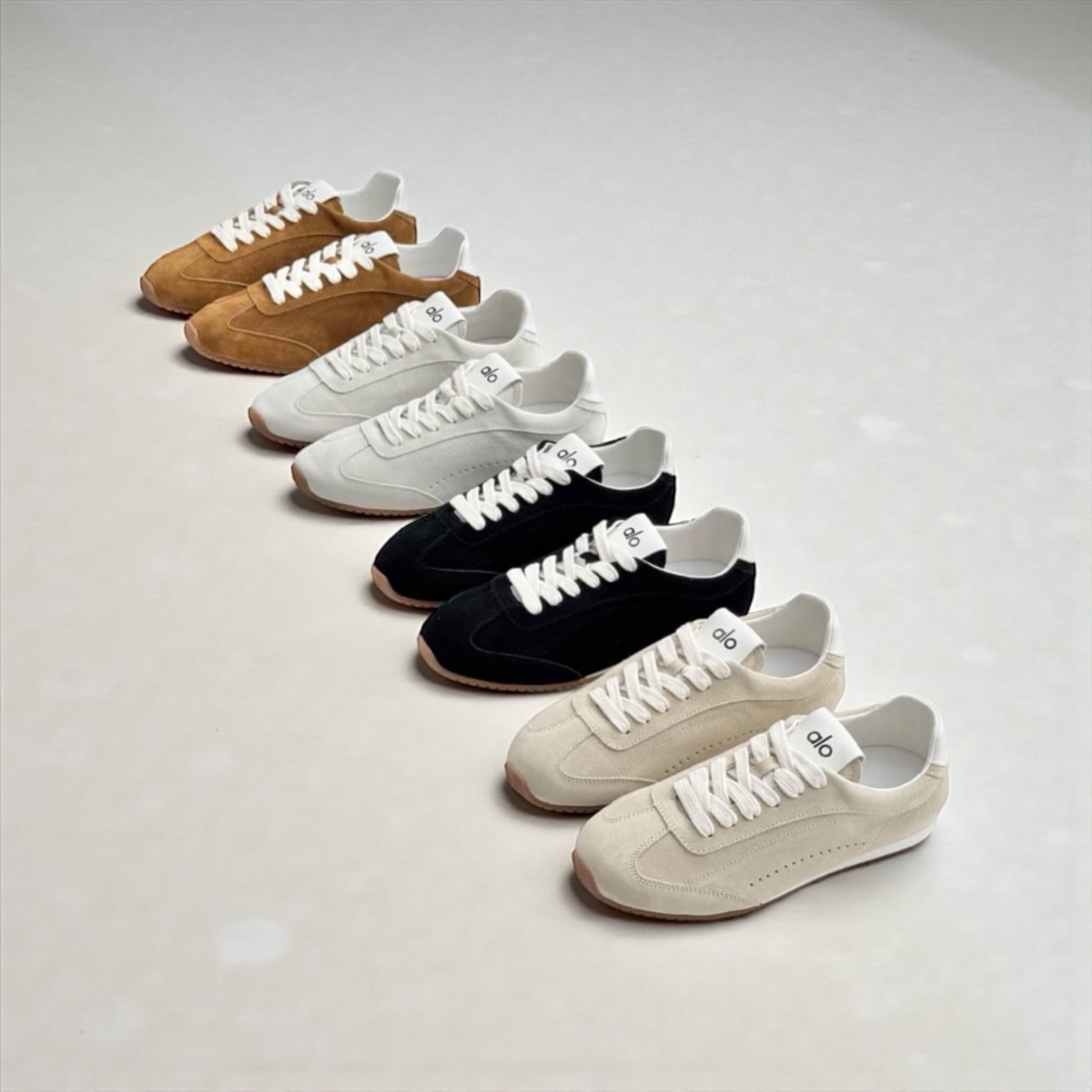 Sunset Sneaker