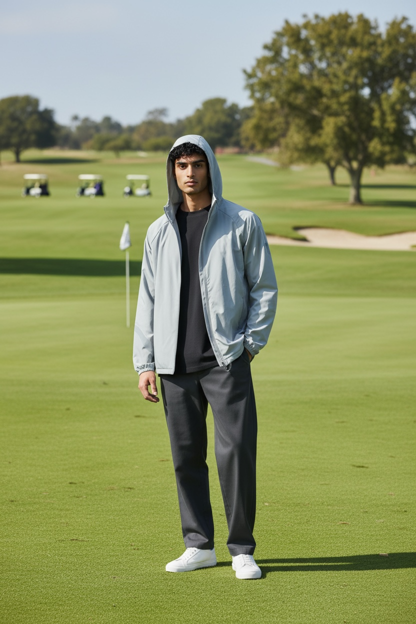 Men's Pace Breaker Jacket