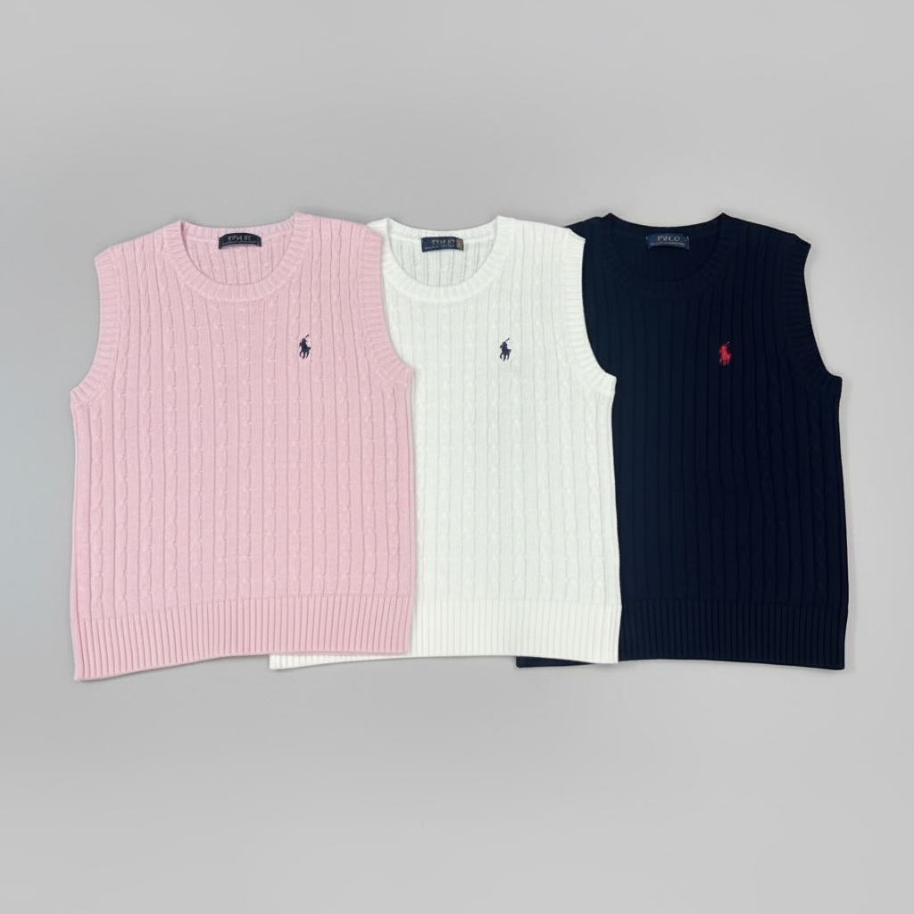 Sleeveless Sweater