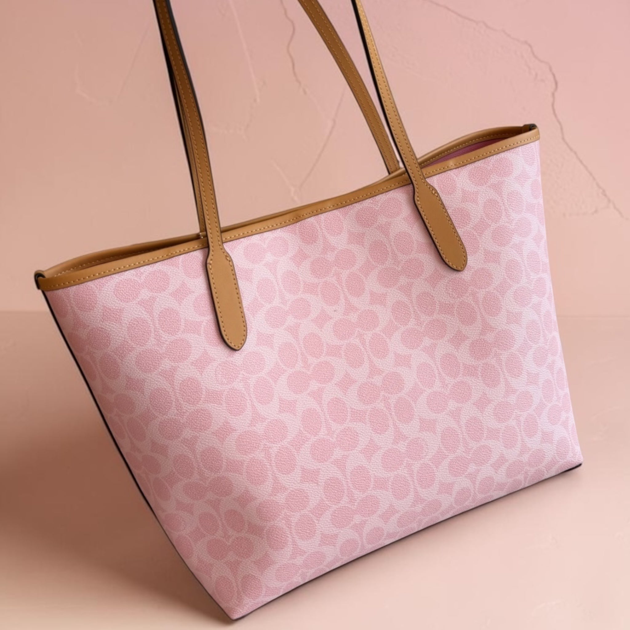 Large City Tote Bag