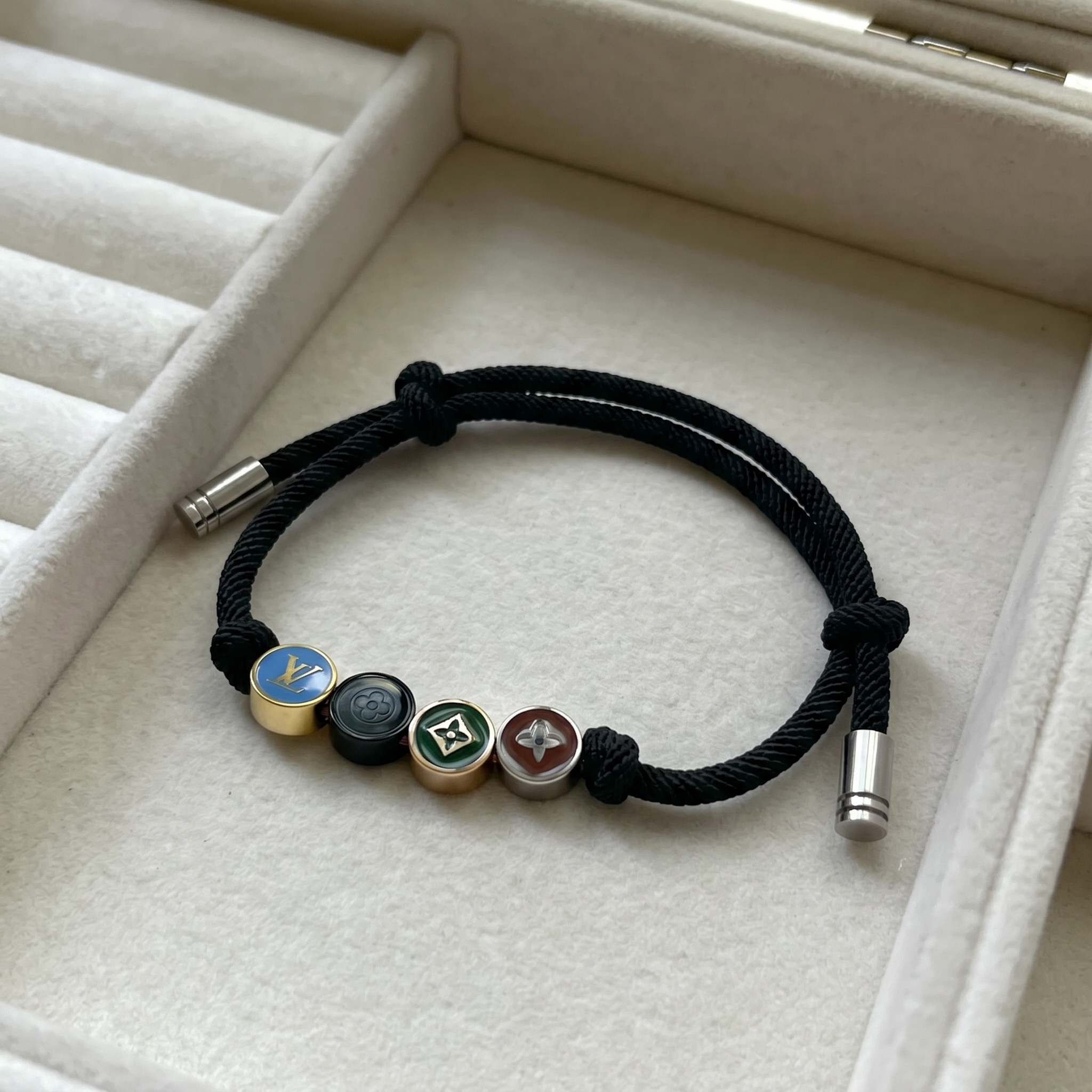 Louis Charm Bracelet