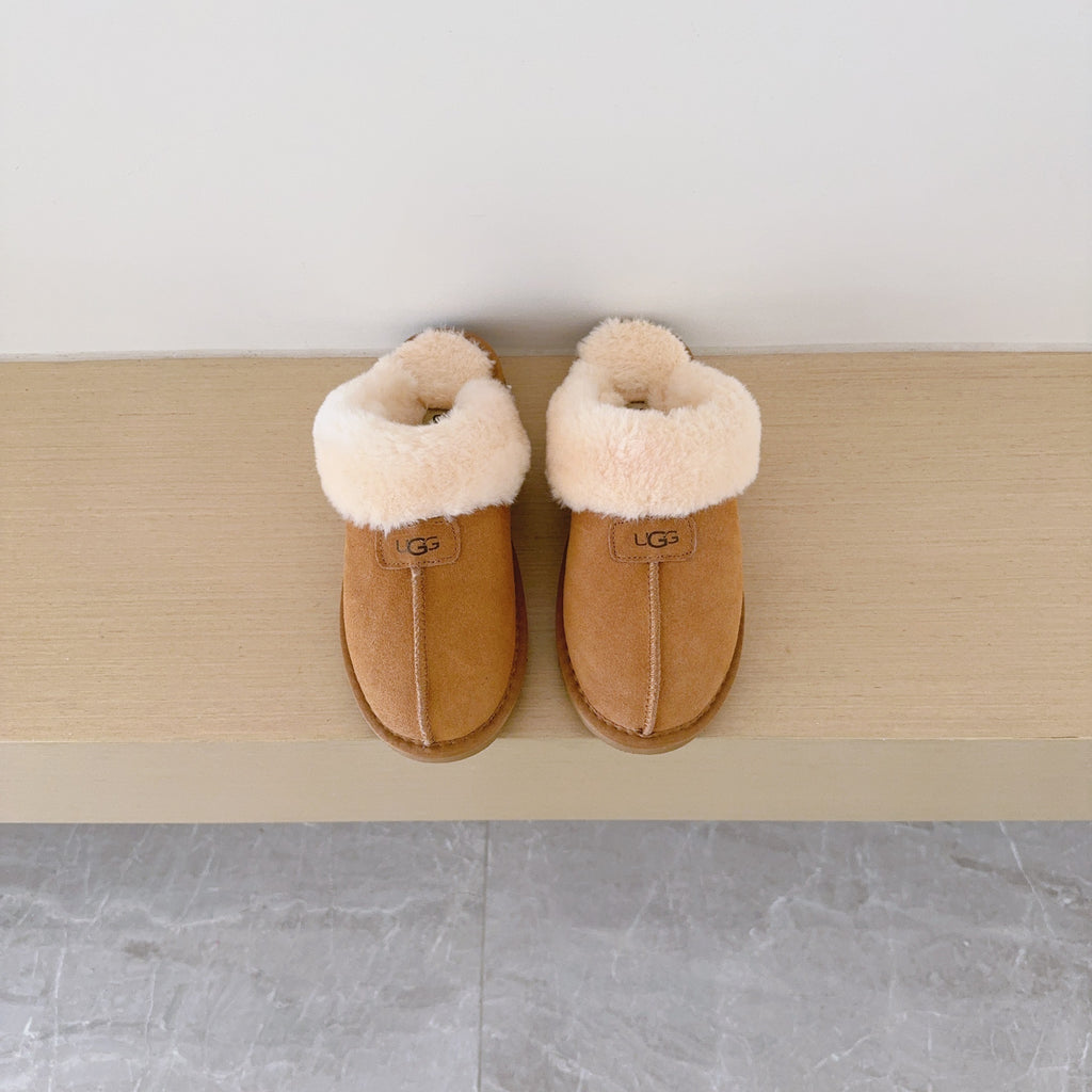 Disquette Slippers