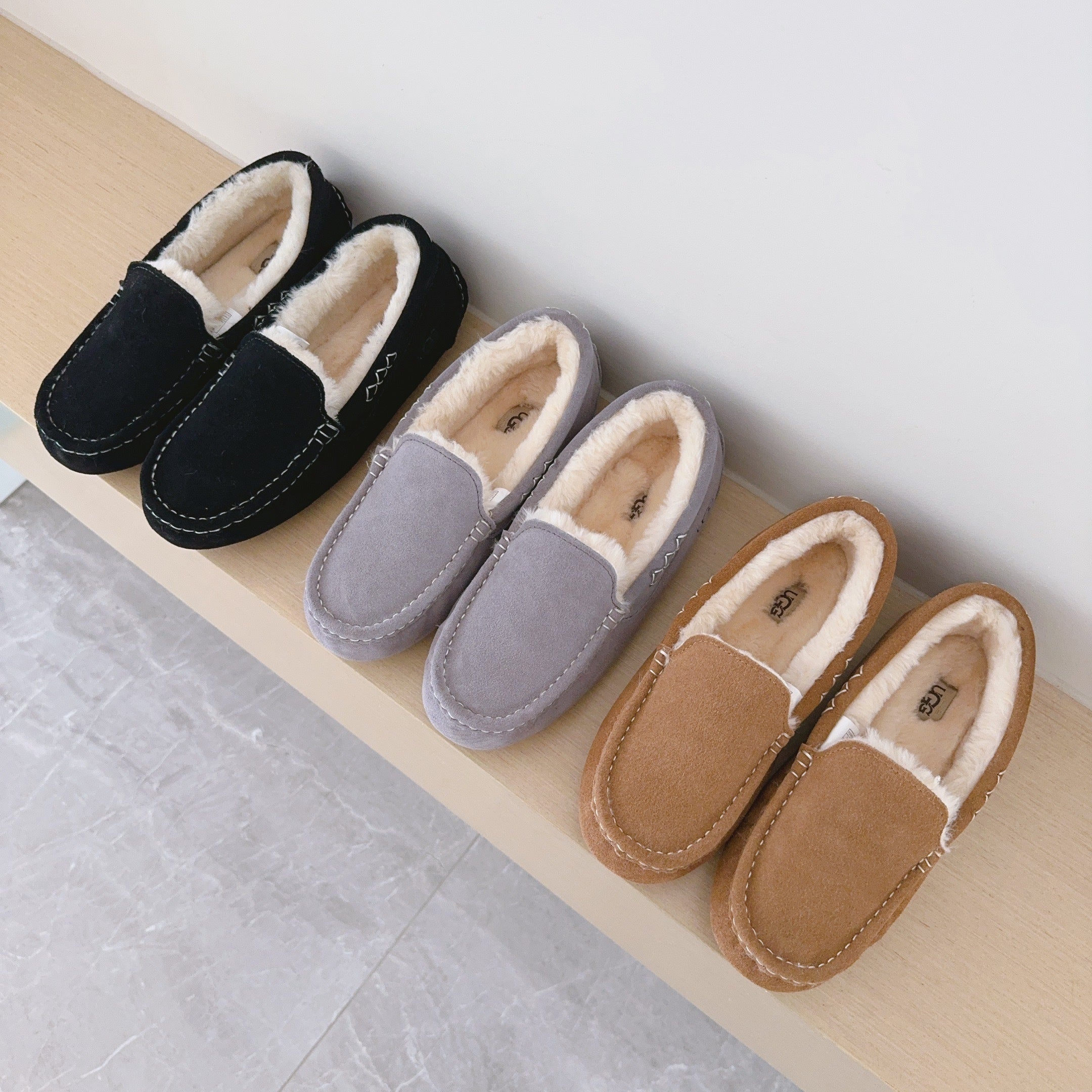 Ansley Slippers for Men