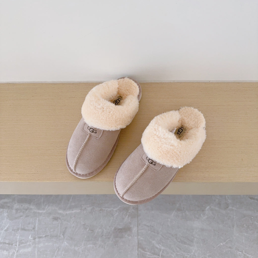 Disquette Slippers