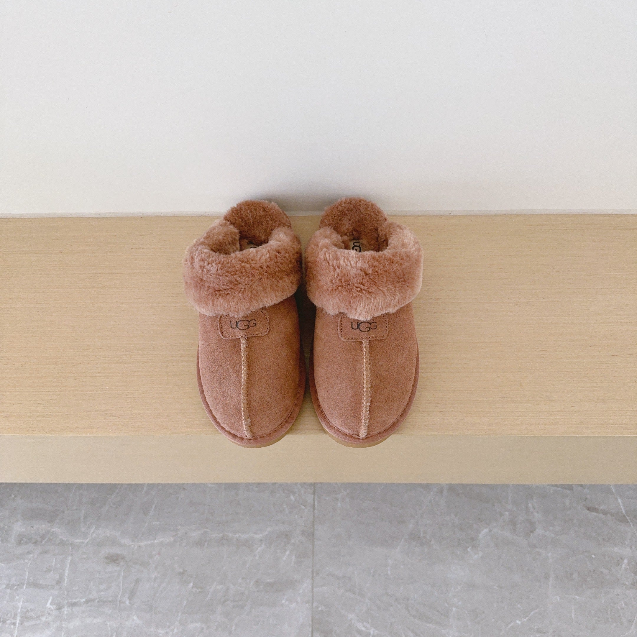 Disquette Slippers