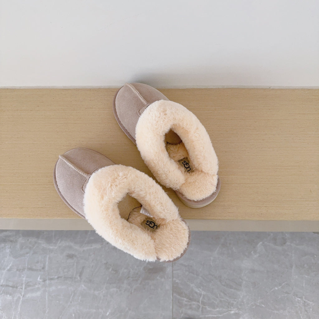 Disquette Slippers
