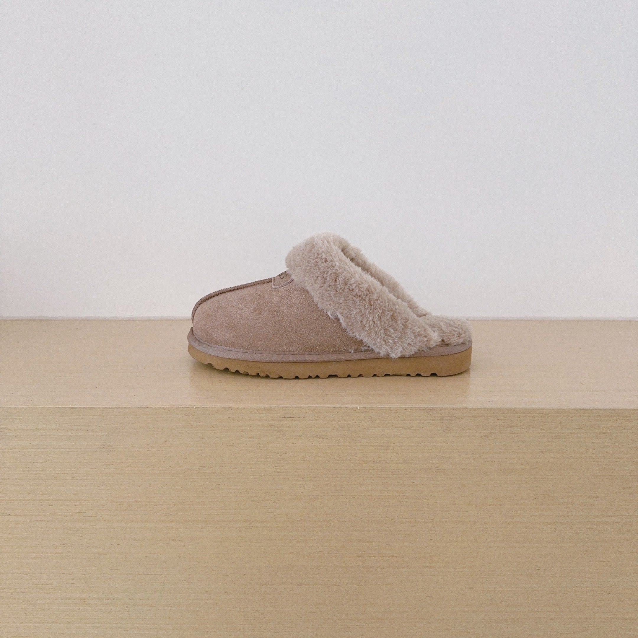 Disquette Slippers