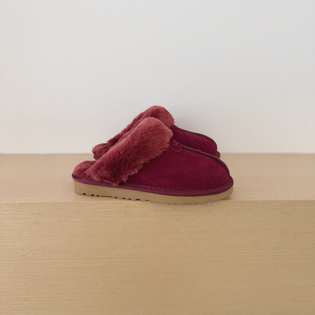 Disquette Slippers