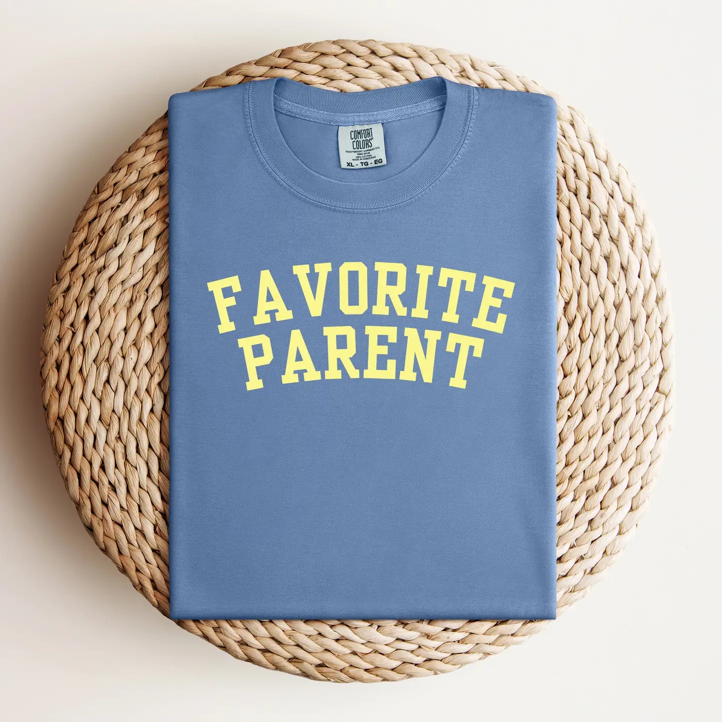 FAVORITE PARENT Graphic Tee